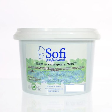 Сахарная паста для шугаринга Sofi